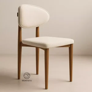 صندلی چوبی ناهارخوری مدل آلبا (Alba)