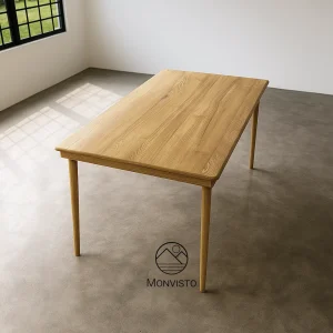 میز ساده و مدرن