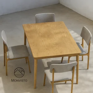 میز و صندلی ناهارخوری 4 نفره