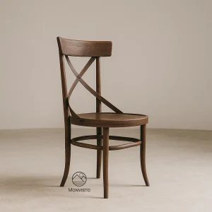 صندلی لهستانی چوبی ناهارخوری مدل بوسکو (Bosco)