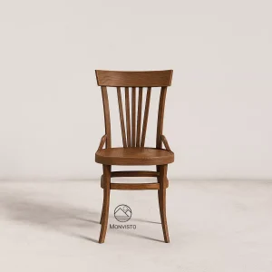 صندلی چوبی لهستانی