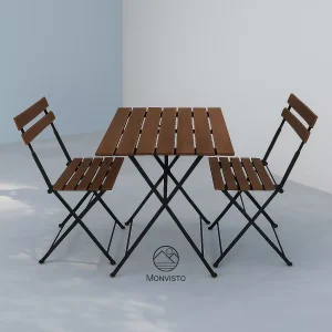 میز و صندلی دو نفره