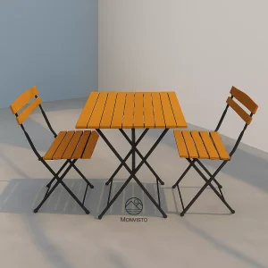 ست میز و صندلی تراس (فضای باز)
