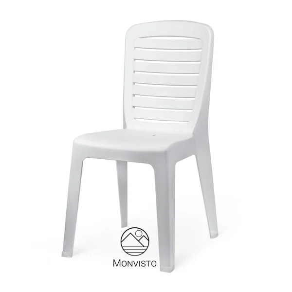 صندلی پلاستیکی مدل مونیکا زبرا (Monica) - تصویر 2