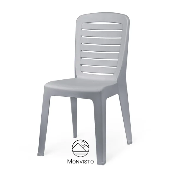 صندلی پلاستیکی مدل مونیکا زبرا (Monica) - تصویر 9