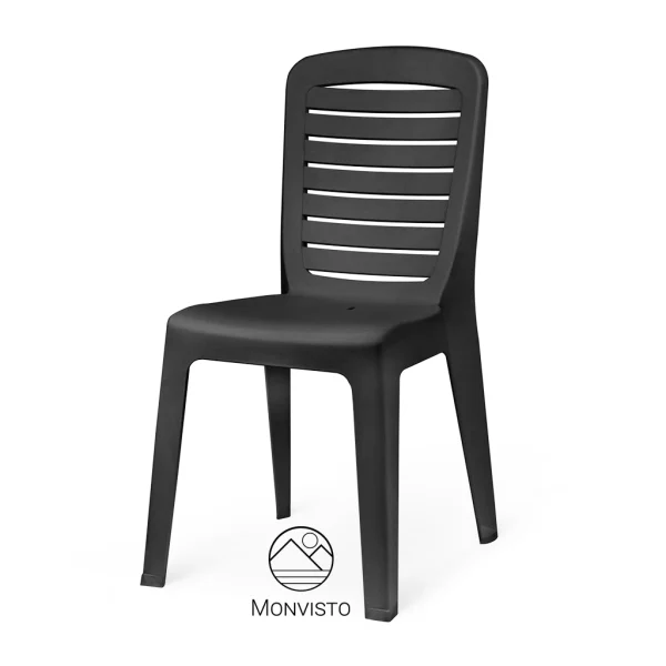 صندلی پلاستیکی مدل مونیکا زبرا (Monica) - تصویر 8