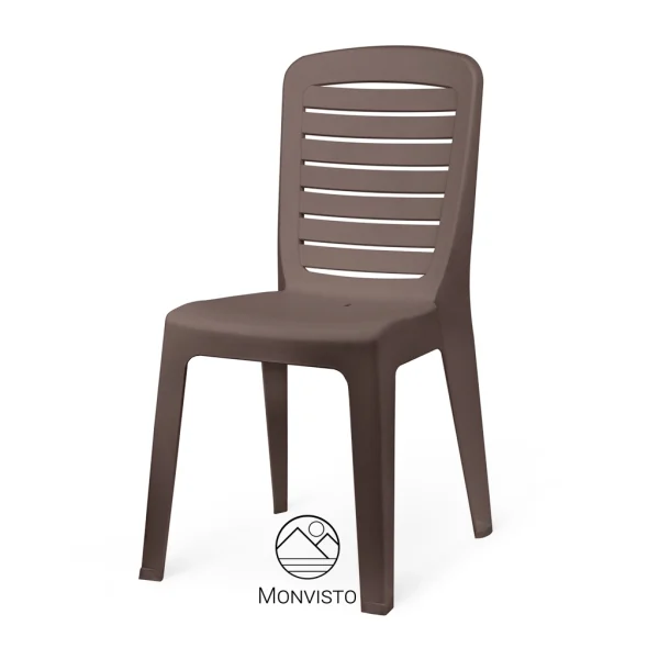 صندلی پلاستیکی مدل مونیکا زبرا (Monica)
