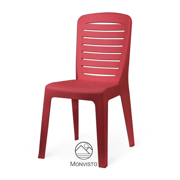 صندلی پلاستیکی مدل مونیکا زبرا (Monica) - تصویر 3