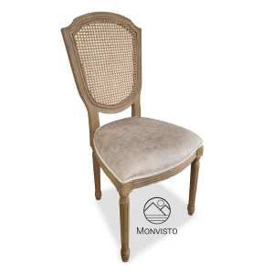 صندلی کلاسیک چوبی